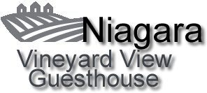 Niagara Vineyard View Guesthouse